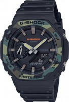 Photos - Wrist Watch Casio G-Shock GA-2100SU-1A 