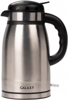 Photos - Electric Kettle Galaxy GL 0325 1800 W 1.5 L  stainless steel