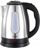 Photos - Electric Kettle Econ ECO-1873KE 1500 W 1.8 L  stainless steel