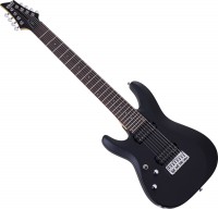 Photos - Guitar Schecter C-8 Deluxe LH 