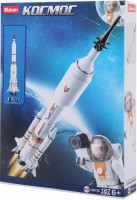 Construction Toy Sluban Rocket M38-B0735 