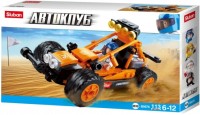 Photos - Construction Toy Sluban Buggy M38-B0676 