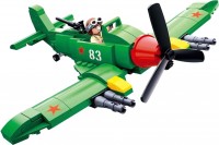 Construction Toy Sluban Allied Fighter Plane M38-B0683 