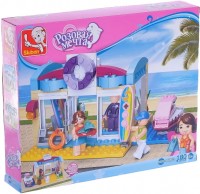 Photos - Construction Toy Sluban Watersports Store M38-B0603 