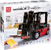 Construction Toy Mould King Forklift Truck Mk II 13106 