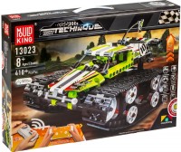 Photos - Construction Toy Mould King Rc Tracked Racer 13023 