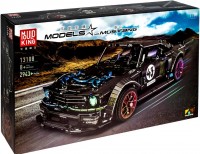 Construction Toy Mould King Ford Mustang Hoonicorn RTR V2 13108 