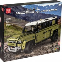 Photos - Construction Toy Mould King Land Rover Defender Long 13175 