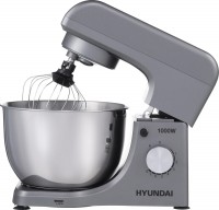 Photos - Food Processor Hyundai HYM-S5451 gray