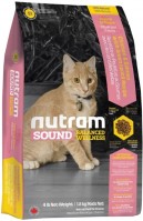 Photos - Cat Food Nutram  S1 Sound Balanced Wellness 1.13 kg