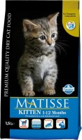 Photos - Cat Food Farmina Matisse Kitten  1.5 kg