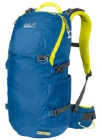Photos - Backpack Jack Wolfskin Mountaineer 28 28 L
