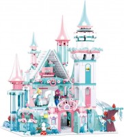 Construction Toy Sluban Princess Castle M38-B0789 