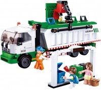 Construction Toy Sluban Garbage Truck M38-B0780 