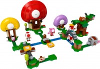 Construction Toy Lego Toads Treasure Hunt 71368 
