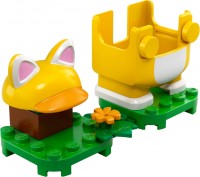 Photos - Construction Toy Lego Cat Mario Power-Up 71372 