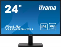 Photos - Monitor Iiyama ProLite XU2493HSU-B1 24 "  black