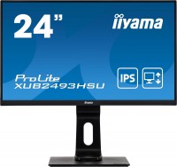 Monitor Iiyama ProLite XUB2493HSU-B1 24 "  black