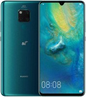 Photos - Mobile Phone Huawei Mate 20 X 5G 256GB 256 GB / 8 GB