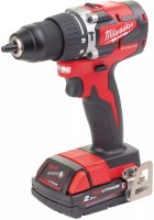 Photos - Drill / Screwdriver Milwaukee M18 CBLPD-422C 