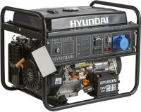 Photos - Generator Hyundai HHY7000FE 