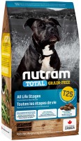 Dog Food Nutram T25 Total Grain-Free Salmon/Trout 