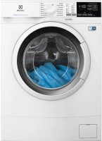 Photos - Washing Machine Electrolux PerfectCare 600 EW6S406WU white