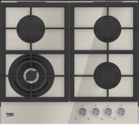 Photos - Hob Beko HILW 64225 SG beige