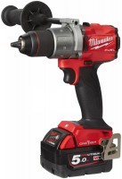 Drill / Screwdriver Milwaukee M18 ONEDD2-502X 