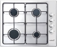 Hob Cata GI 6004 X stainless steel