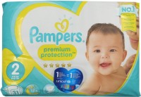 Nappies Pampers Premium Protection 2 / 31 pcs 