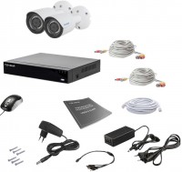 Photos - Surveillance DVR Kit Tecsar AHD 2OUT 2MEGA 