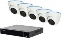 Photos - Surveillance DVR Kit Tecsar AHD 5IN 2MEGA 