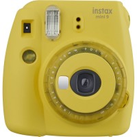 Photos - Instant Camera Fujifilm Instax Mini 9 Clear 