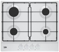 Photos - Hob Beko HIAG 64223 W white