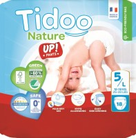 Nappies Tidoo Up Pants 5 / 18 pcs 