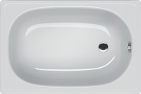 Photos - Bathtub Koller Pool Steel 2.8 105x70 cm