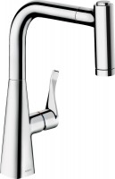 Tap Hansgrohe Metris 73800000 