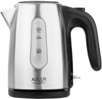 Electric Kettle Adler AD 1273 1200 W 1 L  stainless steel