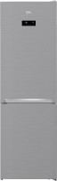 Photos - Fridge Beko RCNA 366E35 XB silver