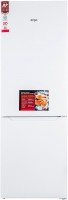 Photos - Fridge Ergo MRFN-186 white