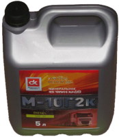 Photos - Engine Oil Dorozhna Karta M-10G2k 5 L