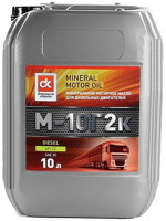 Photos - Engine Oil Dorozhna Karta M-10G2k 10 L