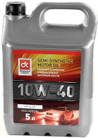 Photos - Engine Oil Dorozhna Karta 10W-40 SL/CF 5 L