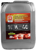 Photos - Engine Oil Dorozhna Karta 10W-40 Diesel CI-4 20L 20 L