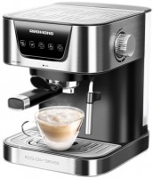 Photos - Coffee Maker Redmond RCM-1513 stainless steel