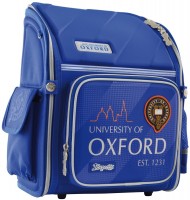 Photos - School Bag 1 Veresnya H-18 Oxford 