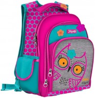 Photos - School Bag 1 Veresnya S-43 Owl 