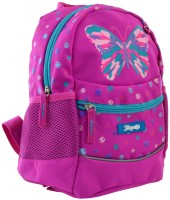 Photos - School Bag 1 Veresnya K-20 Summer Butterfly 