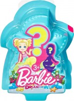 Doll Barbie Dreamtopia Surprise Mermaid Doll GHR66 